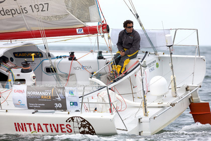 NORMANDY CHANNEL RACE 2010