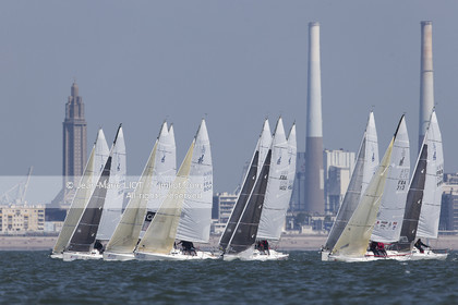 NORMANDY SAILING WEEK 2014