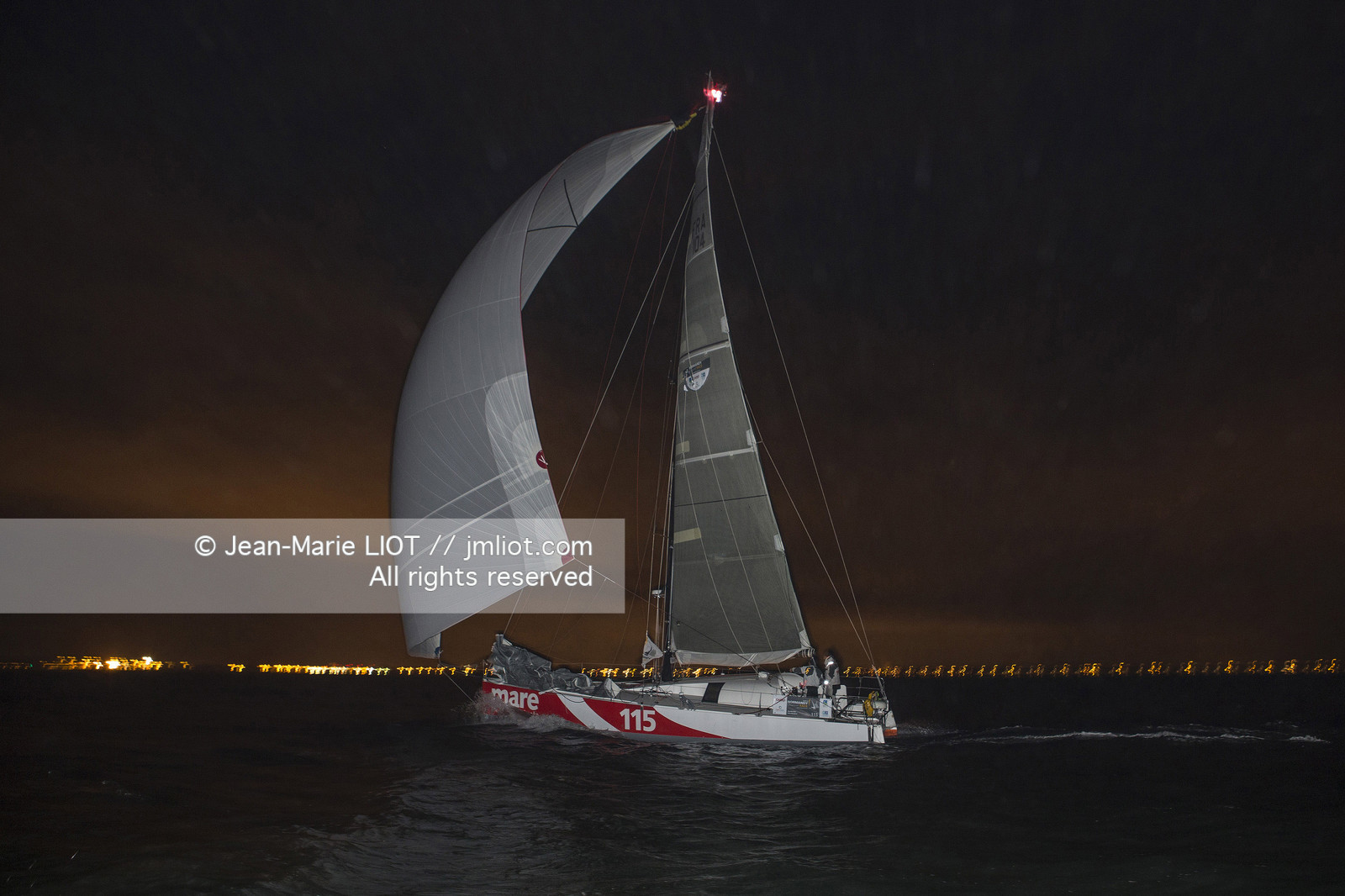 NORMANDY CHANNEL RACE 2013