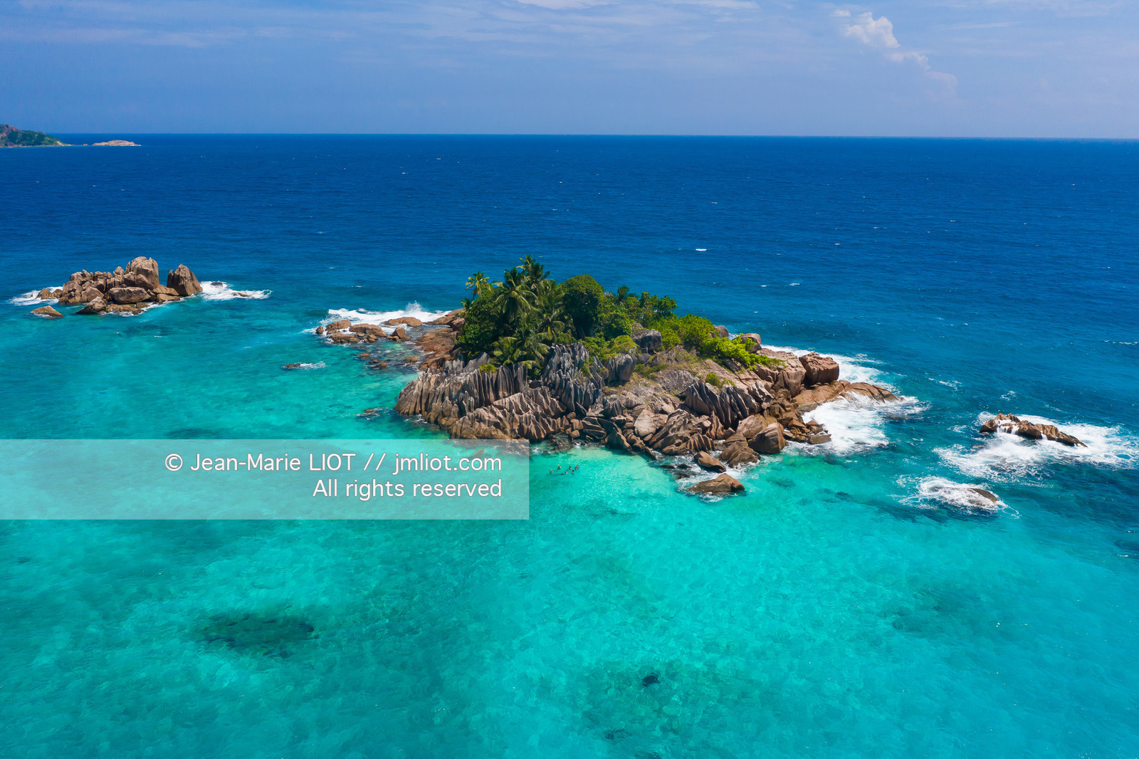 CROISIERE AUX ILES SEYCHELLES