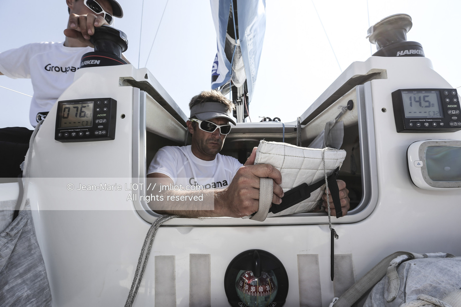 TOUR DE FRANCE A LA VOILE 2013