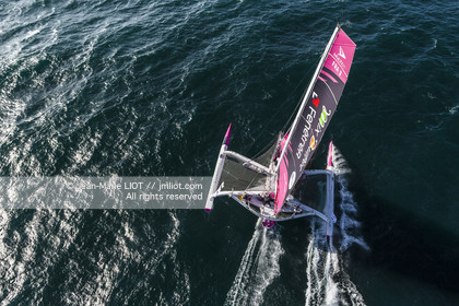 MULTI 50 FENETREA MIX BUFFET 2017 - ERWAN LE ROUX - VINCENT RIOU