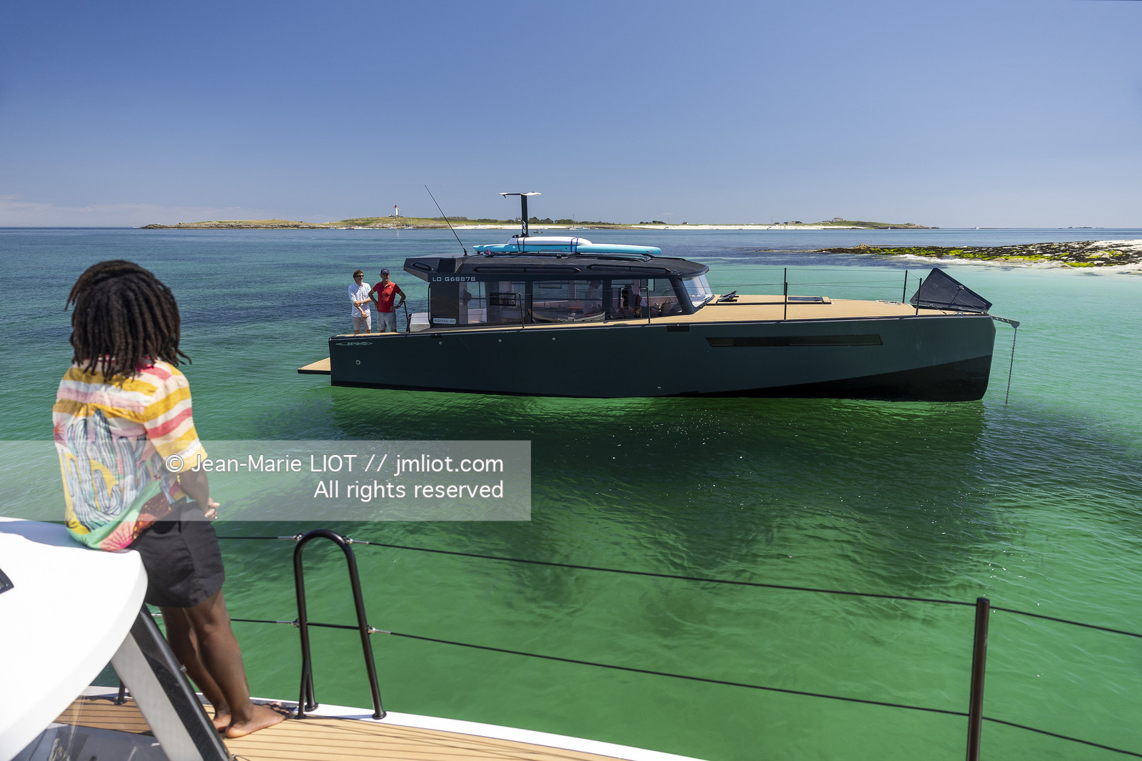 JPK COMPOSITES 2024 - NOMAD 40