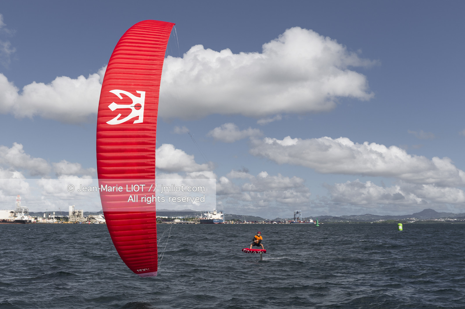 MARTINQUE FLYING REGATTA 2018