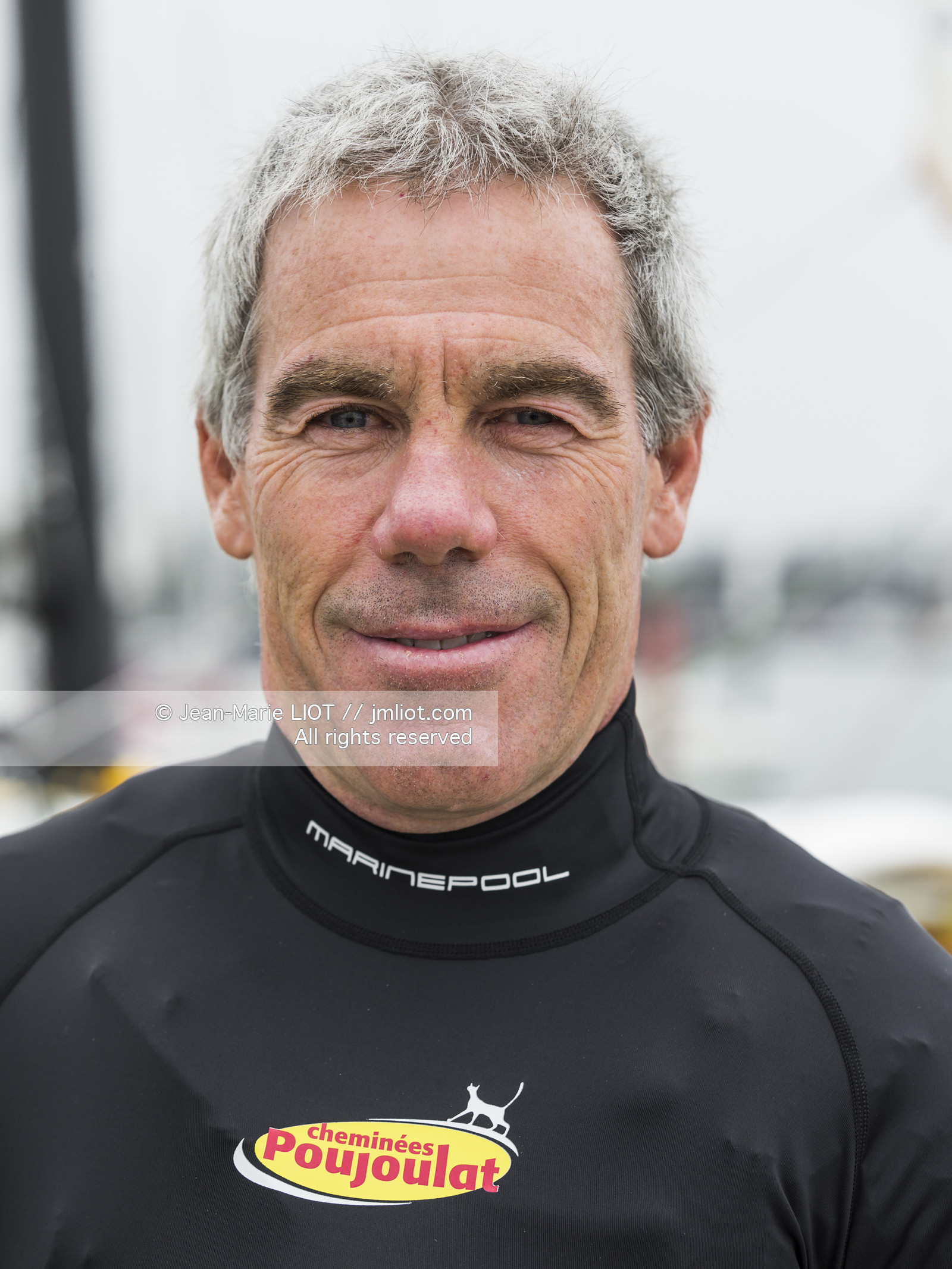 BERNARD STAMM - CHEMINEES POUJOULAT 2018