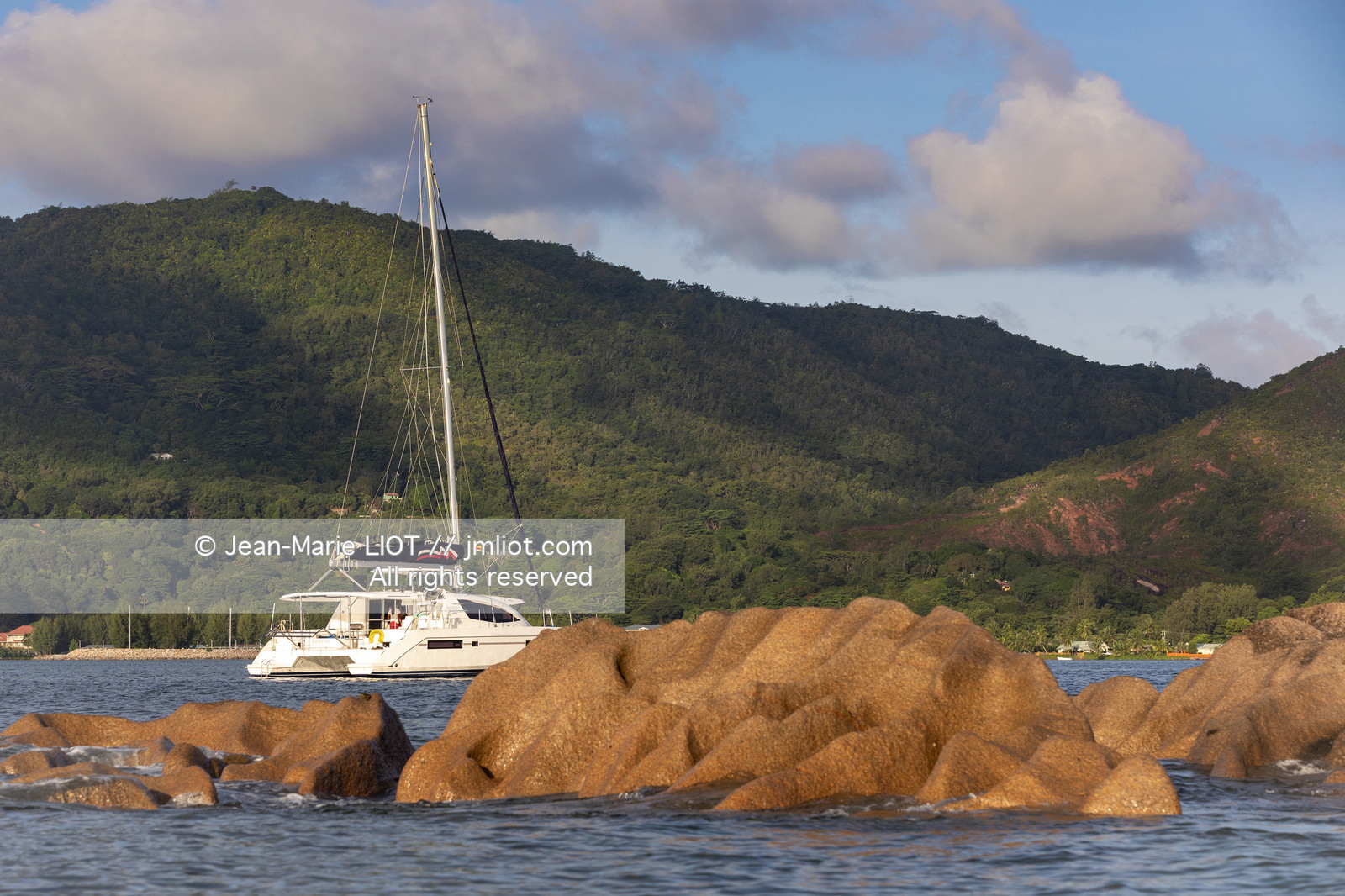 CROISIERE AUX ILES SEYCHELLES
