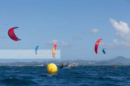 MARTINIQUE FLYING REGATTA 2018