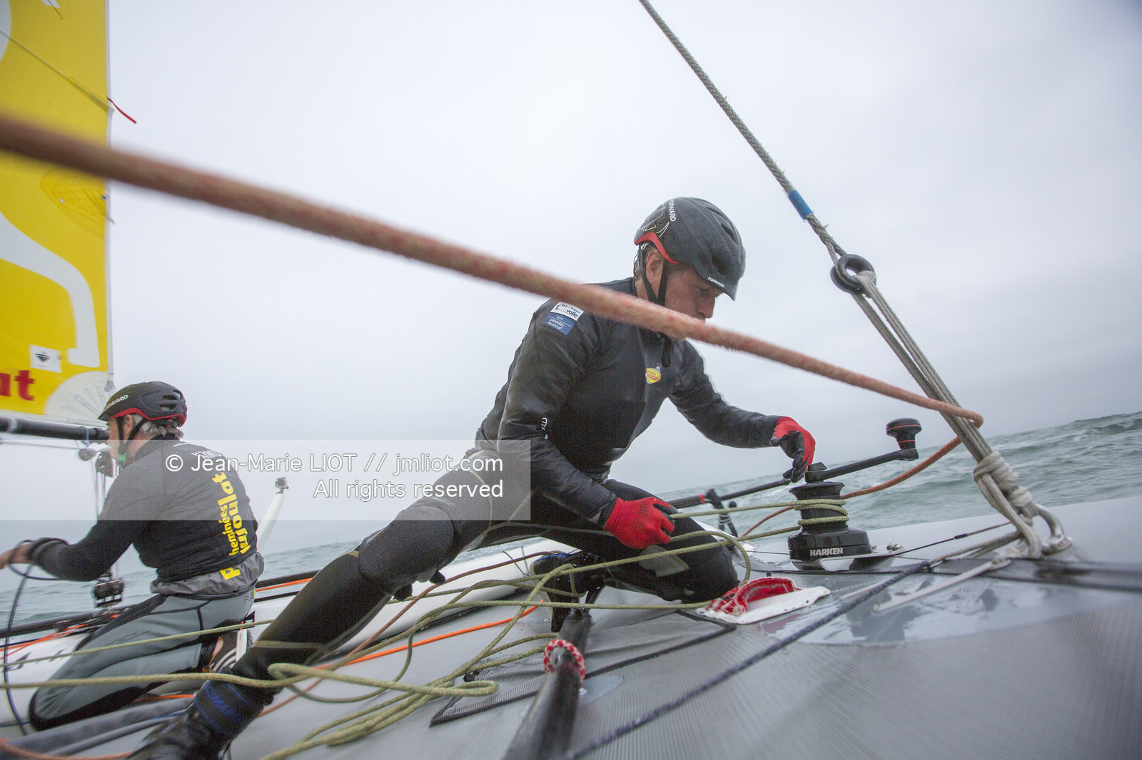 BERNARD STAMM - CHEMINEES POUJOULAT 2018
