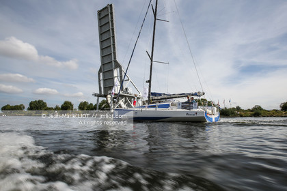 NORMANDY CHANNEL RACE 2016
