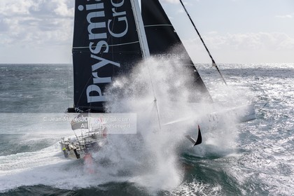GIANCARLO PEDSOTE 2020 - IMOCA PRYSMIAN GROUP