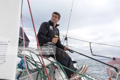 ALEXIS LOISON - FIGARO 3 REGION NORMANDIE 2019