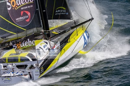 CHARLIE DALIN 2020 - APIVIA