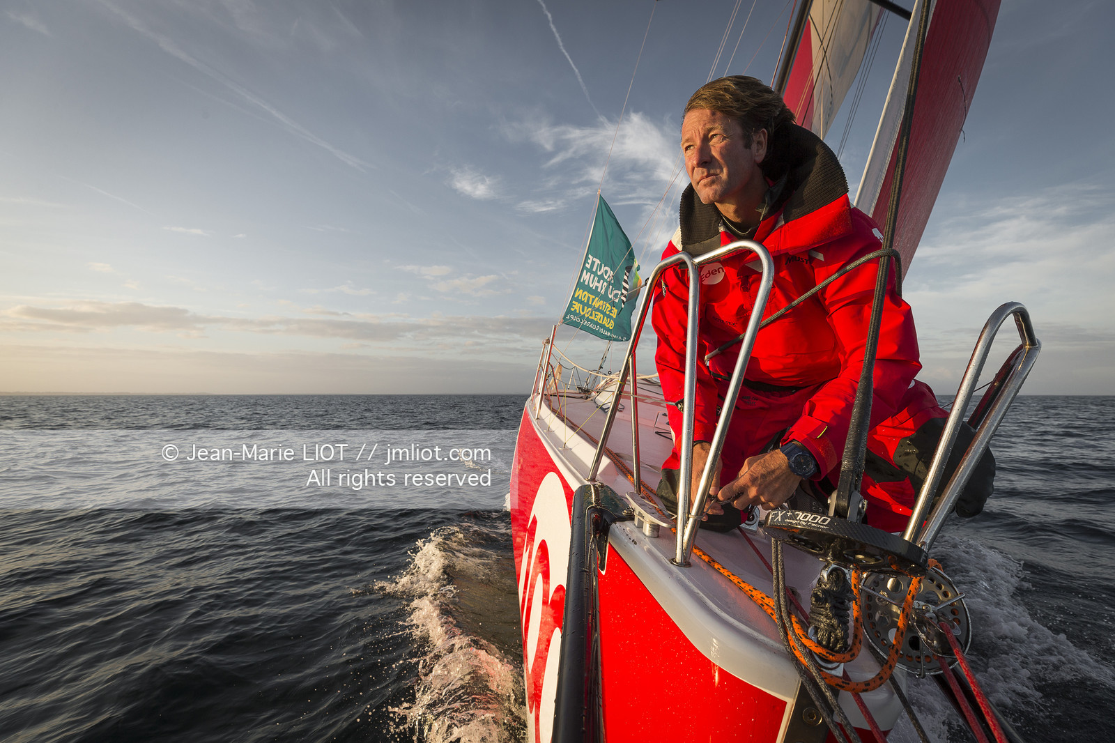 EDENRED 2018 - ROUTE DU RHUM 2018