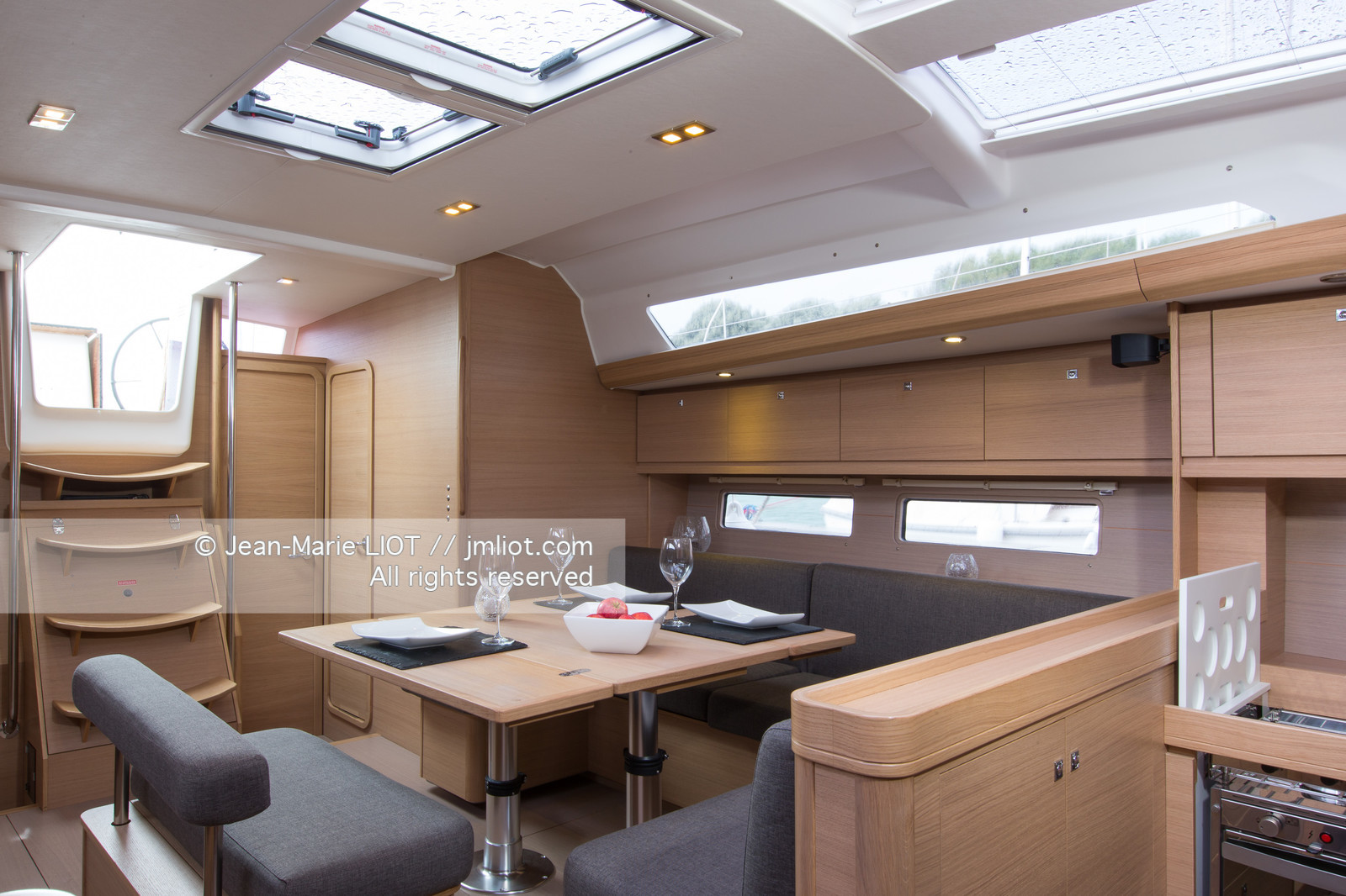 DUFOUR 500 - DUFOUR YACHTS