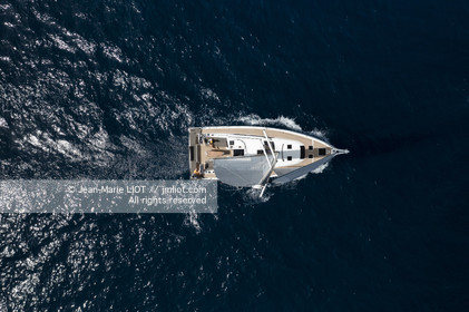 DUFOUR YACHTS 2023 - DUFOUR 41