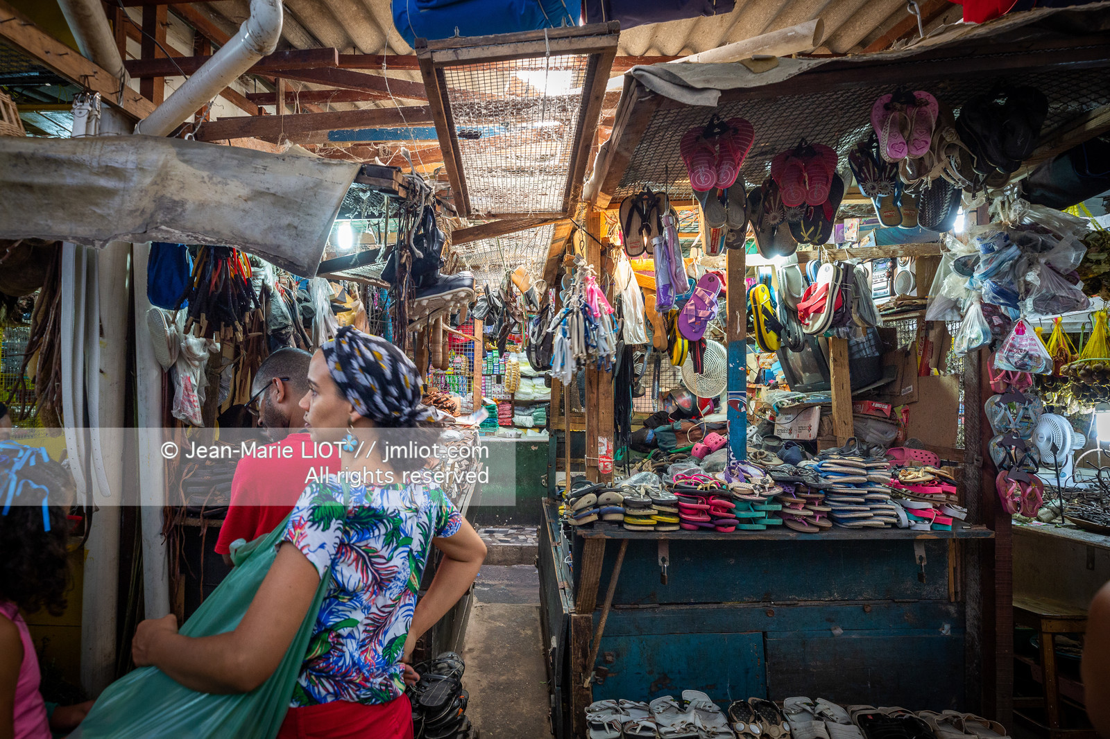 SALVADOR DE BAHIA-FOIRE DE SAO JOAQUIM
