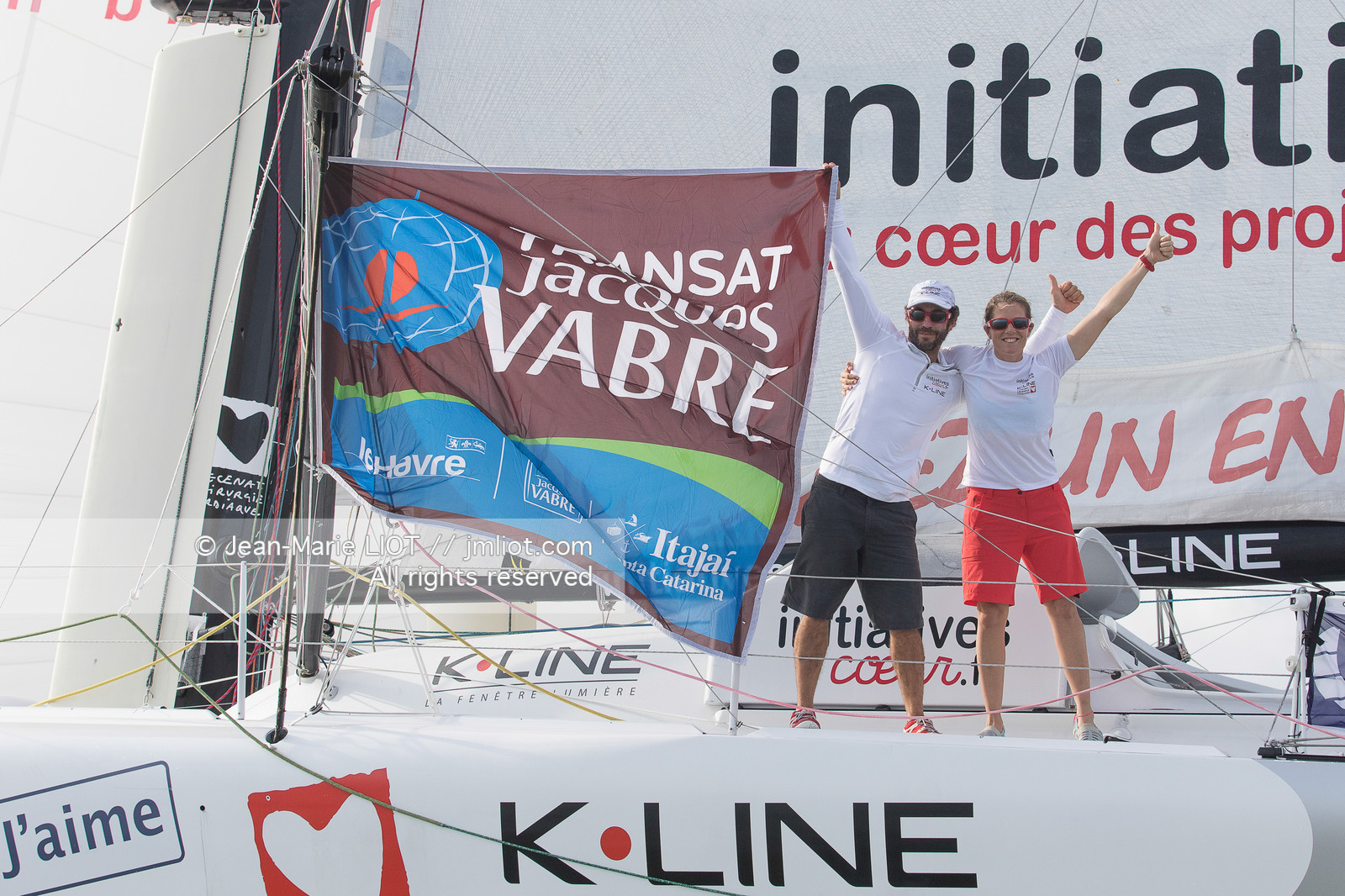 TJV 2015- ARRIVEE D'INITIATIVES COEUR
