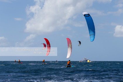 MARTINIQUE FLYING REGATTA 2018