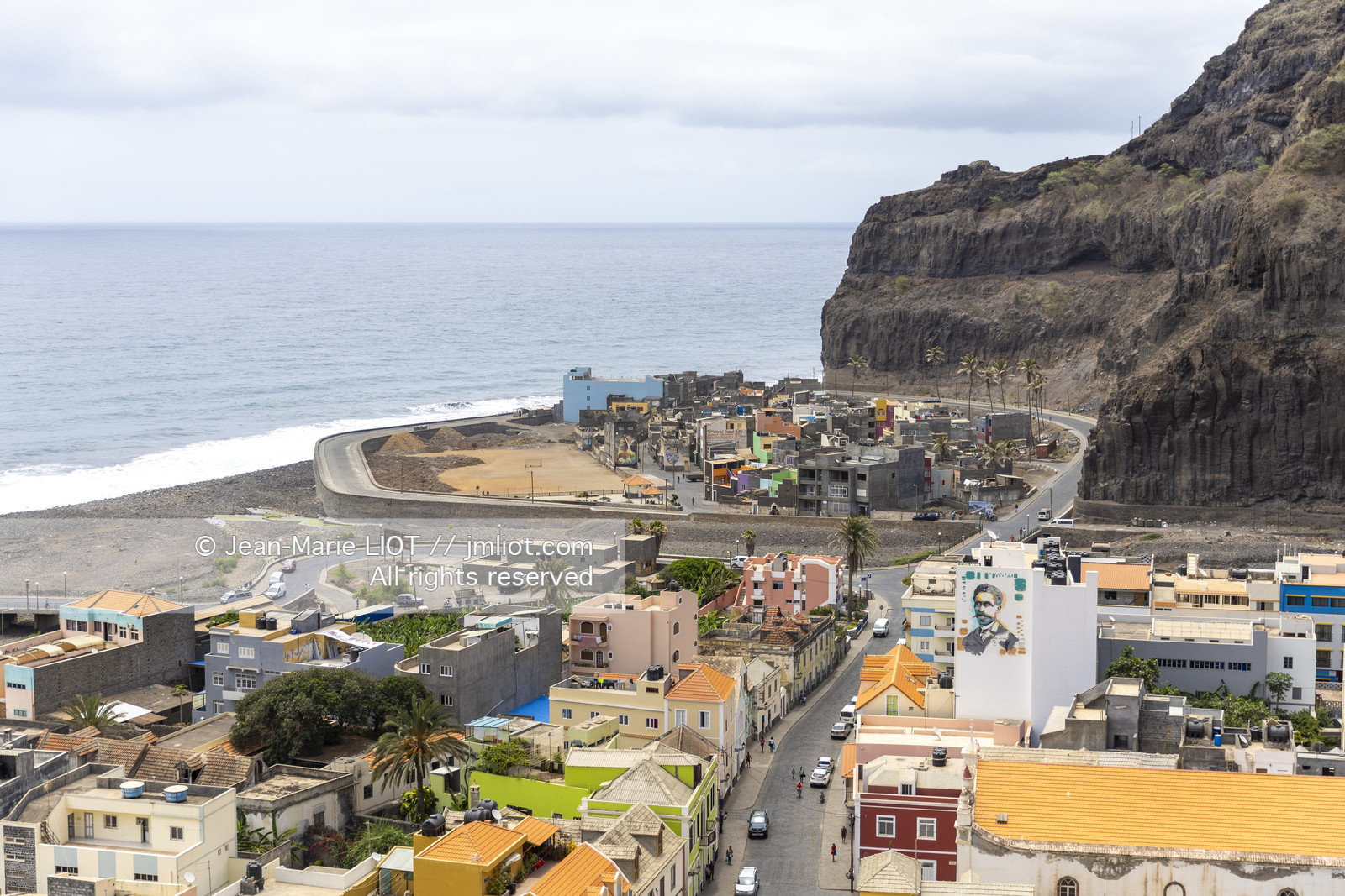 CAP VERT - SANTO ANTAO