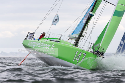 NORMANDY CHANNEL RACE 2016