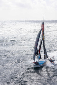 Boris HERRMANN 2024 - MALIZIA – SEAEXPLORER - VENDEE GLOBE 2024-2025