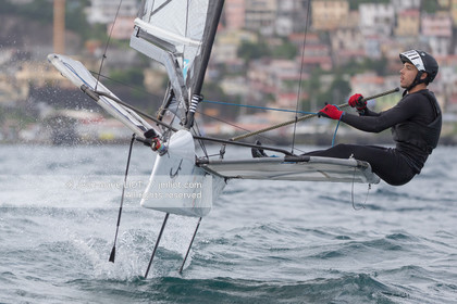 MARTINQUE FLYING REGATTA 2018