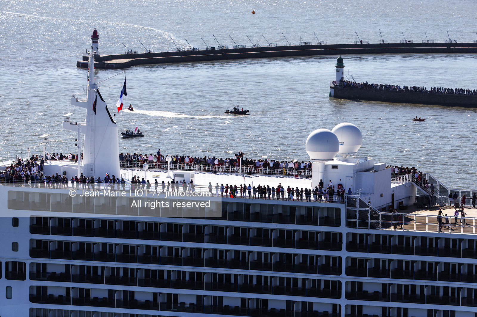 THE BRIDGE 2017 - DEPART