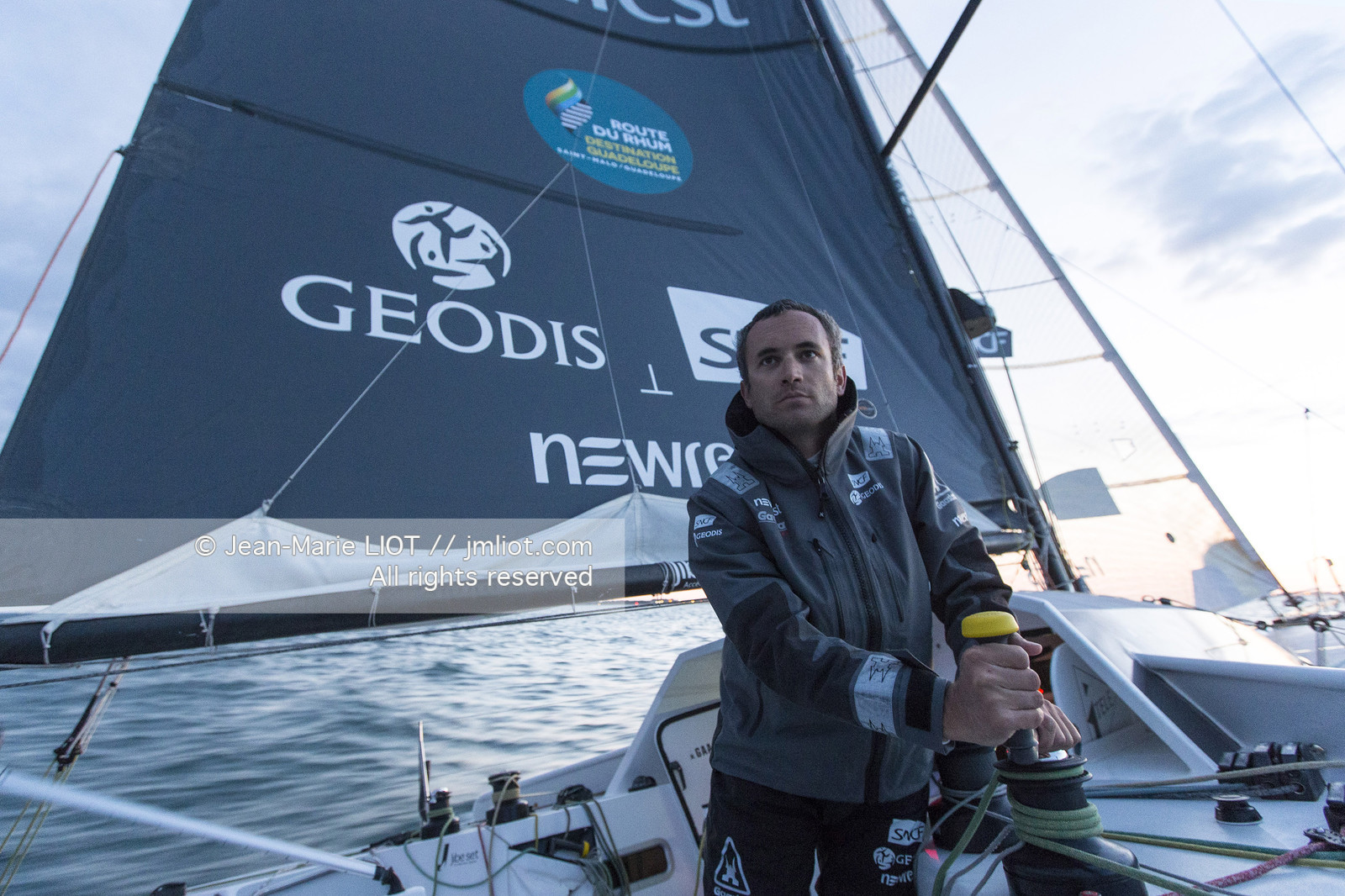 CLASS 40 SNCF GEODIS NEWREST - FABRICE AMEDEo