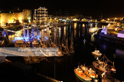 LES TONNERRES DE BREST 2012