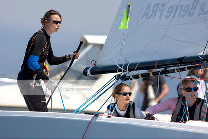 SEMAINE OLYMPIQUE FRANCAISE  HYERES 2010