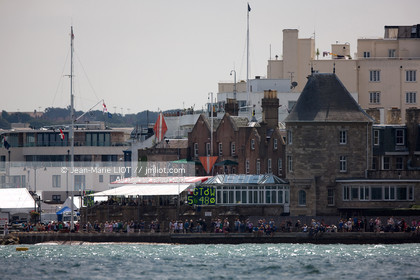 COWES WEEK 2009
