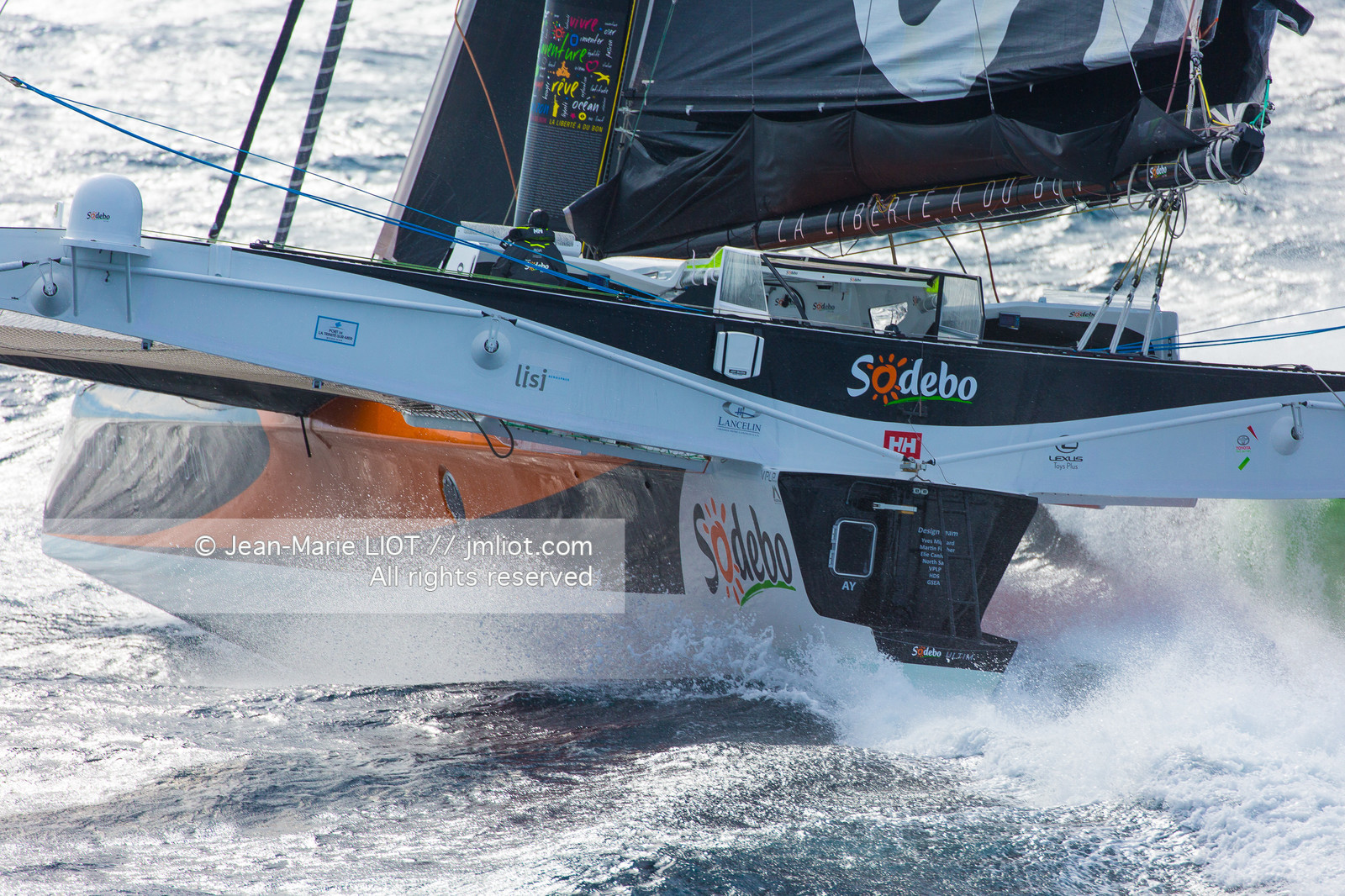 THOMAS COVILLE - SODEBO ULTIM 2016