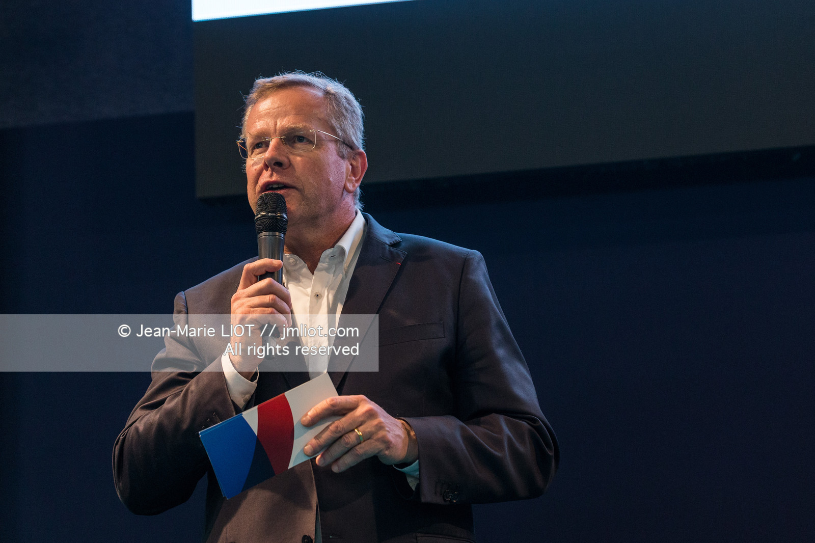 NAUTIC 2017 - FEDERATION FRANCAISE DE VOILE - MARIN DE L'ANNEE 2017