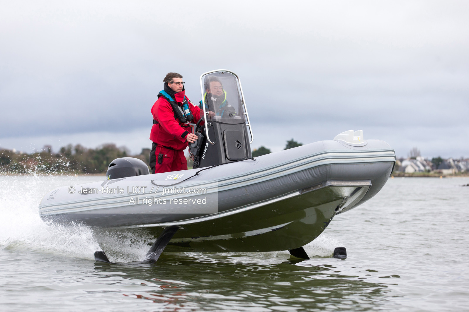 SEAIR - SEA TRIAL - 2018