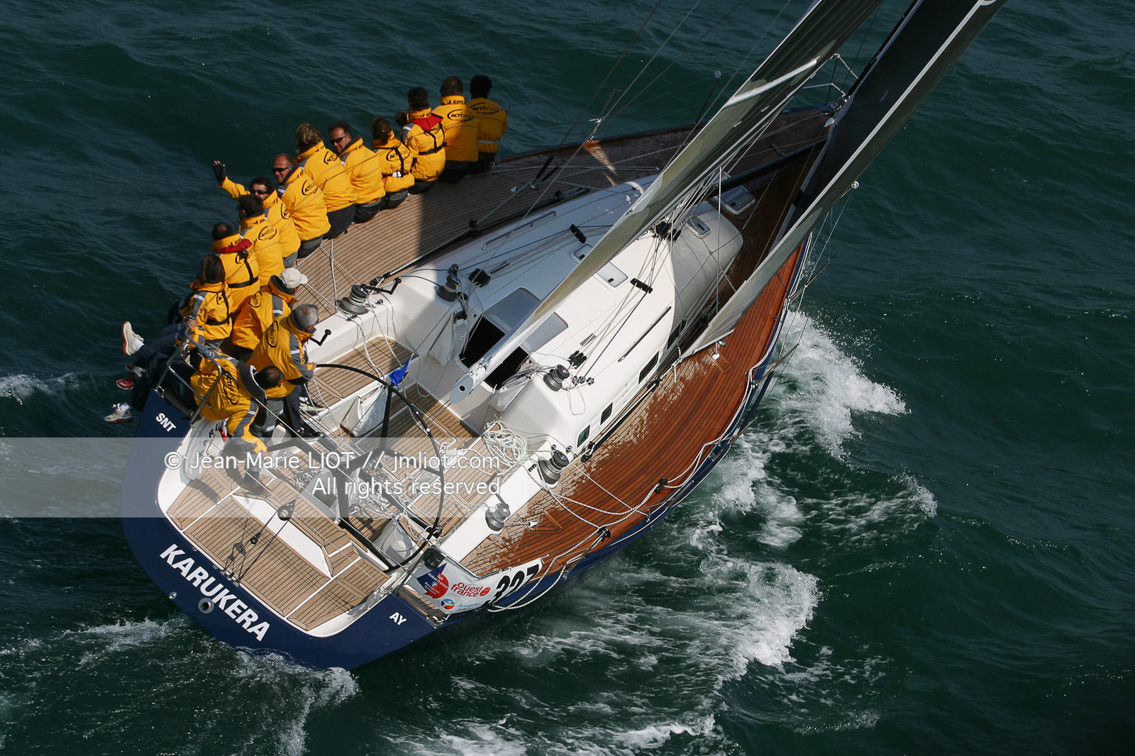 SPI OUEST FRANCE 2003