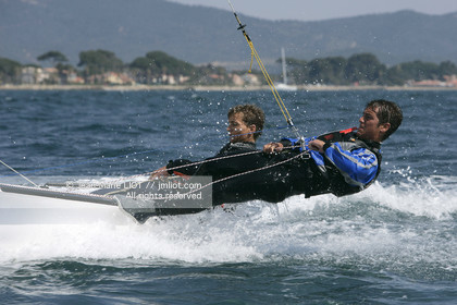SEMAINE OLYMPIQUE FRANCAISE 2007