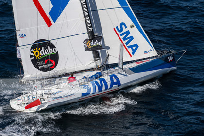 VENDEE GLOBE 2016-2017 - PRE-DEPART