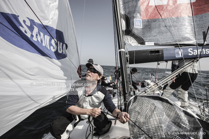 TOUR DE FRANCE LA VOILE 2013