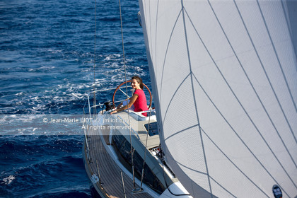 JEANNEAU SUN ODYSSEY 44 DS.