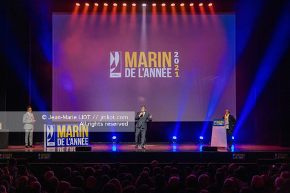 FEDERATION FRANCAISE DE VOILE - MARIN DE L’ANNEE 2021