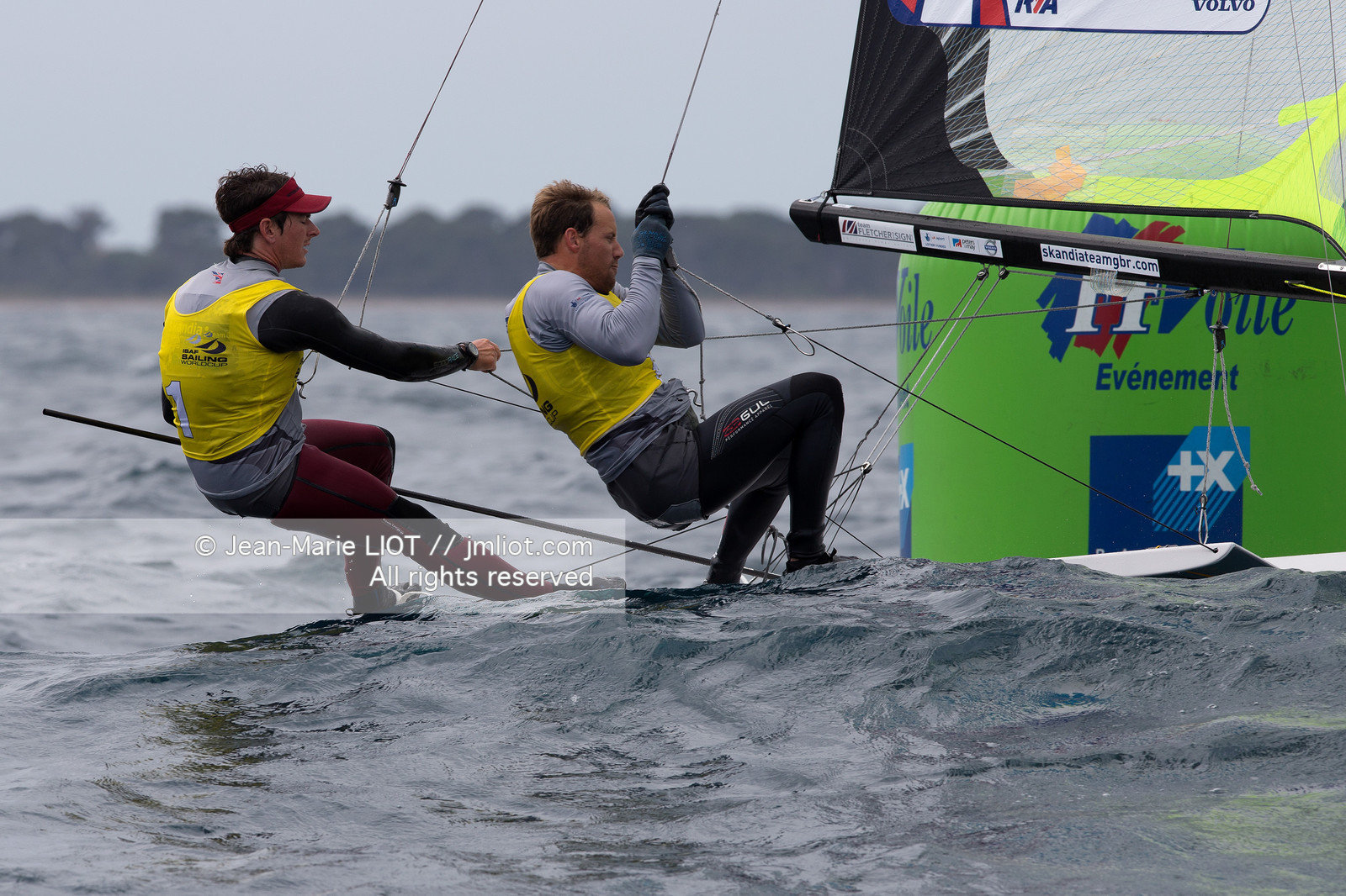 SEMAINE OLYMPIQUE FRANCAISE HYERES 2013