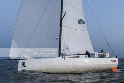 NORMANDY CHANNEL RACE 2014