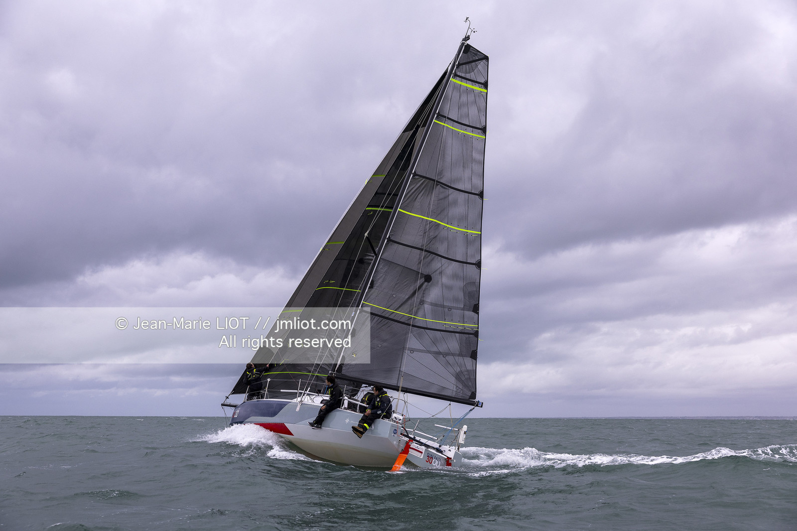 SUN FAST 30OD - SOUS VOILES