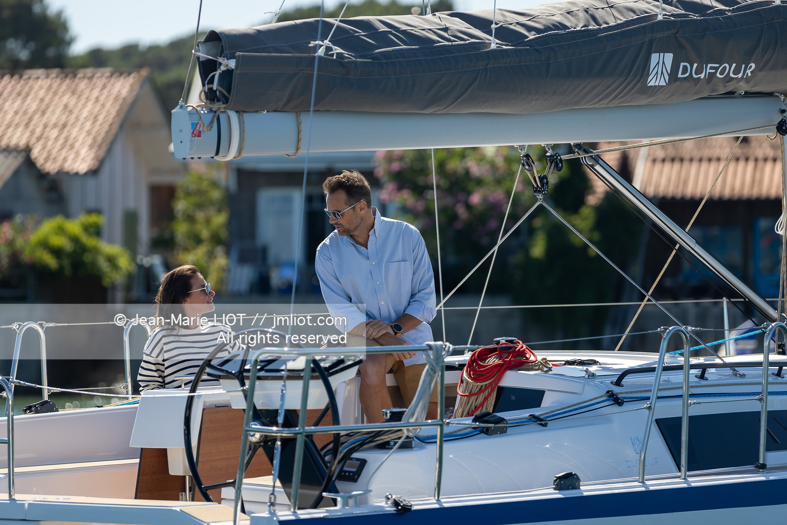 DUFOUR YACHTS 2022 - DUFOUR 37