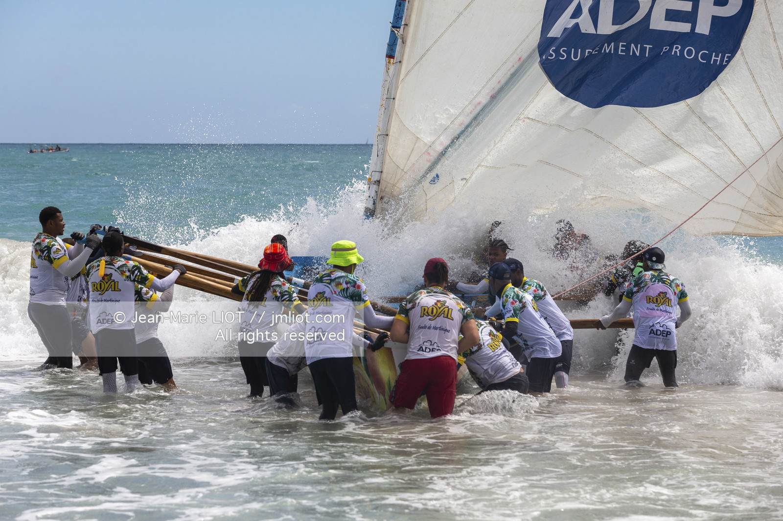 DEFI YOLES MARTINIQUE - REGATES