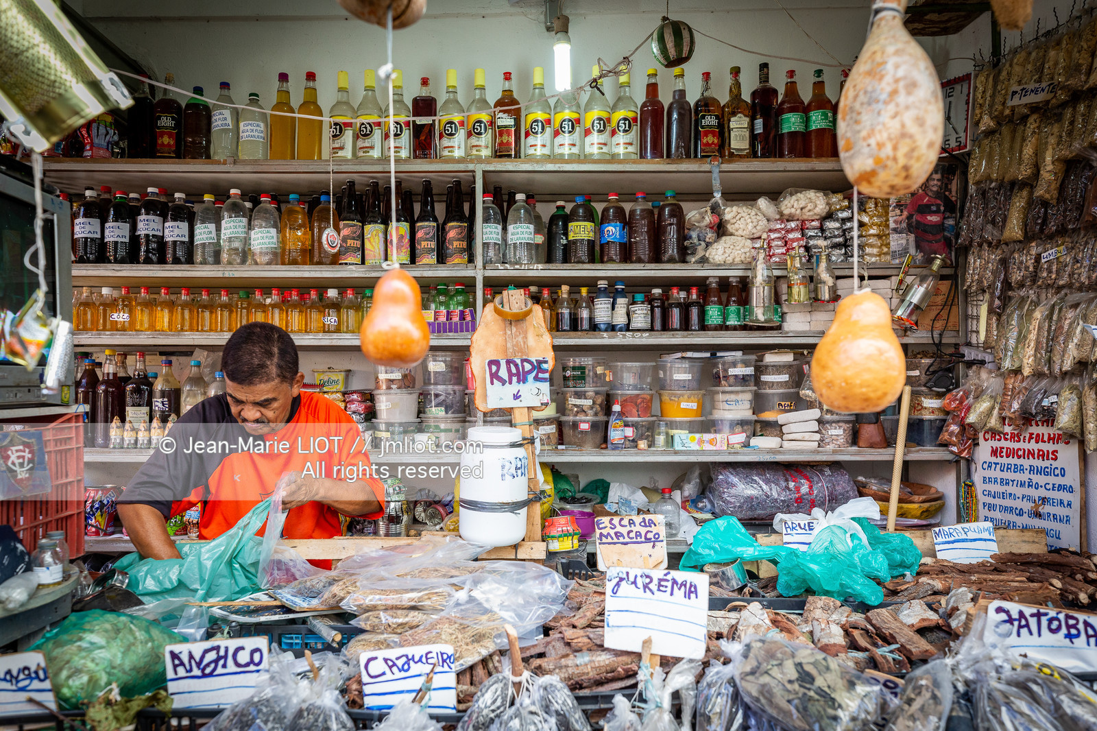 SALVADOR DE BAHIA-FOIRE DE SAO JOAQUIM