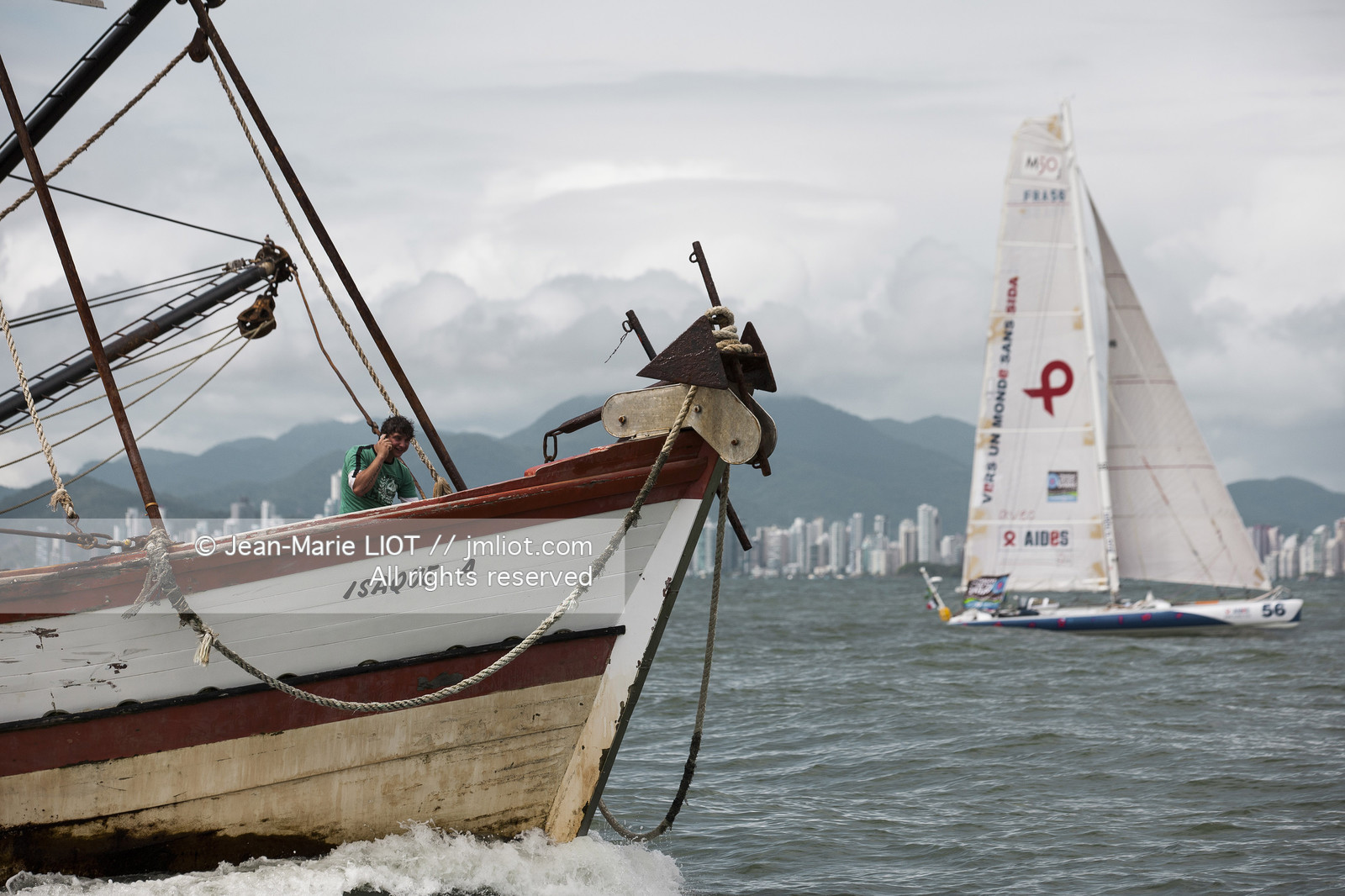 TRANSAT JACQUES VABRE 2013