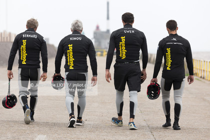 BERNARD STAMM - CHEMINEES POUJOULAT 2018