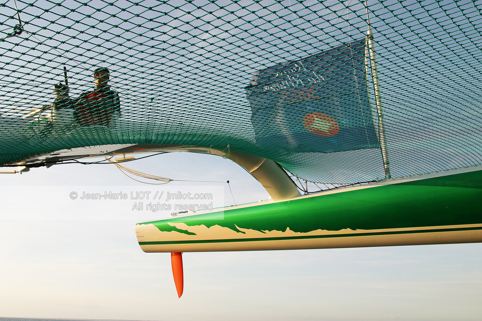 ORMA GROUPAMA - FRANCK CAMMAS