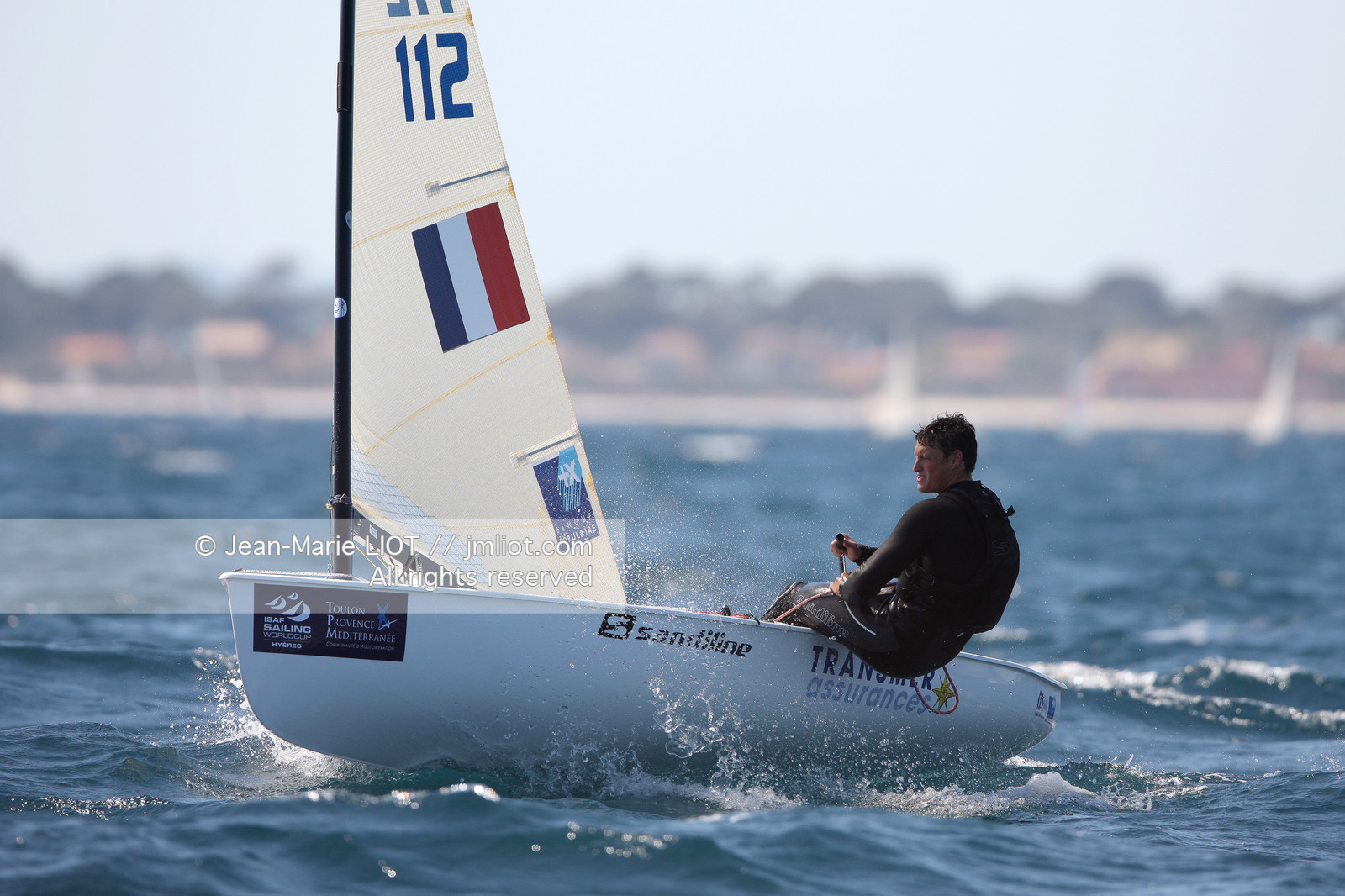 SEMAINE OLYMPIQUE FRANCAISE HYERES 2013